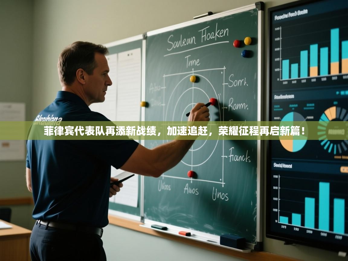 菲律宾代表队再添新战绩，加速追赶，荣耀征程再启新篇！  第2张