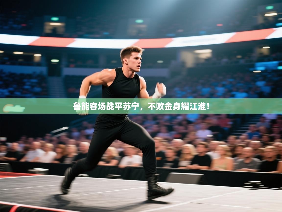 鲁能客场战平苏宁,不败金身耀江淮!