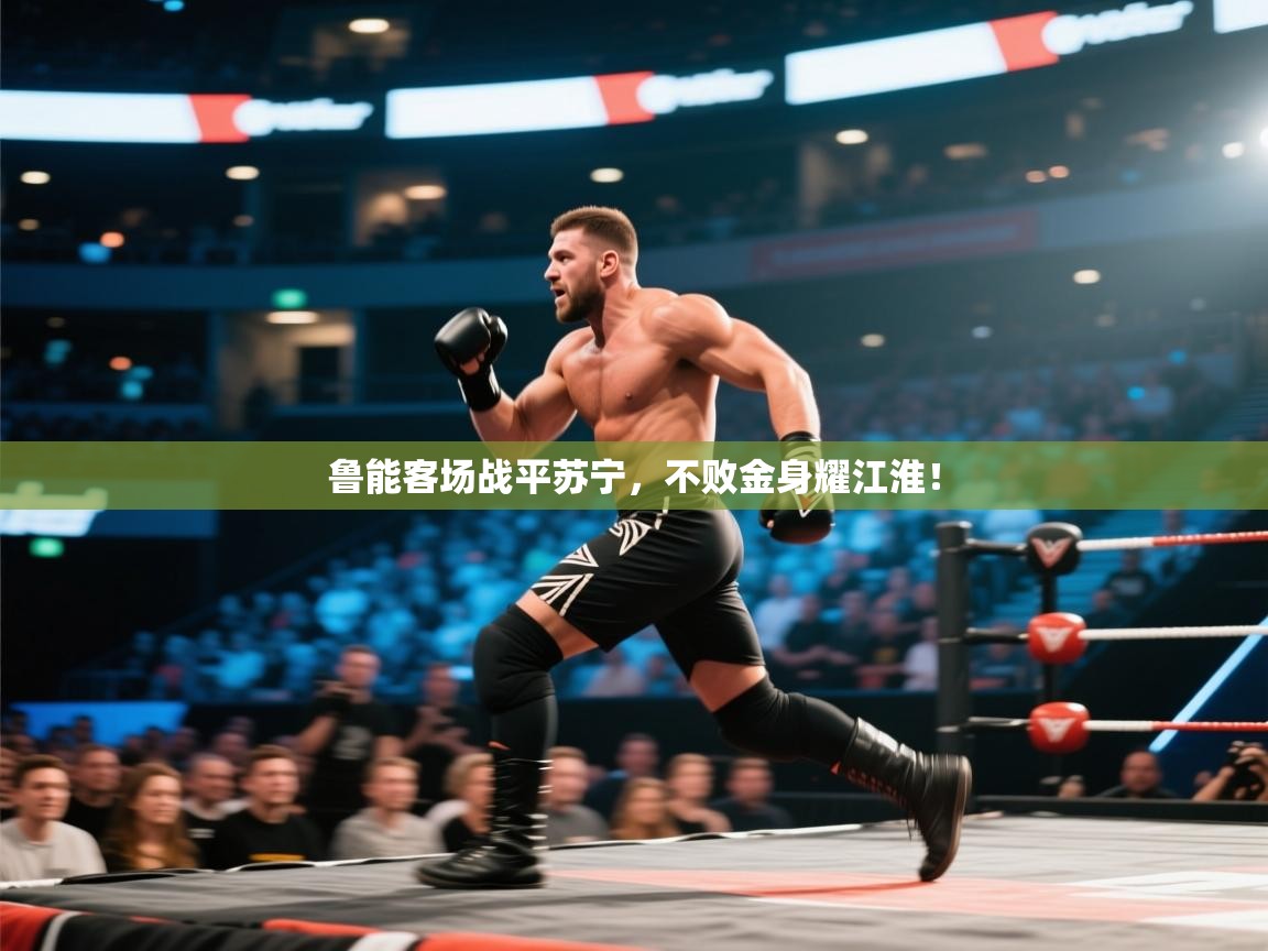 鲁能客场战平苏宁，不败金身耀江淮！  第2张