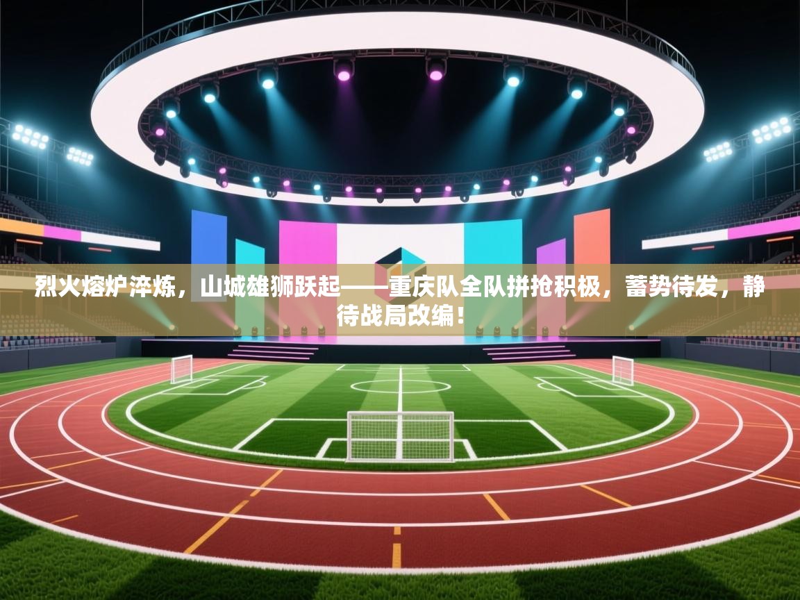 烈火熔炉淬炼，山城雄狮跃起——重庆队全队拼抢积极，蓄势待发，静待战局改编！