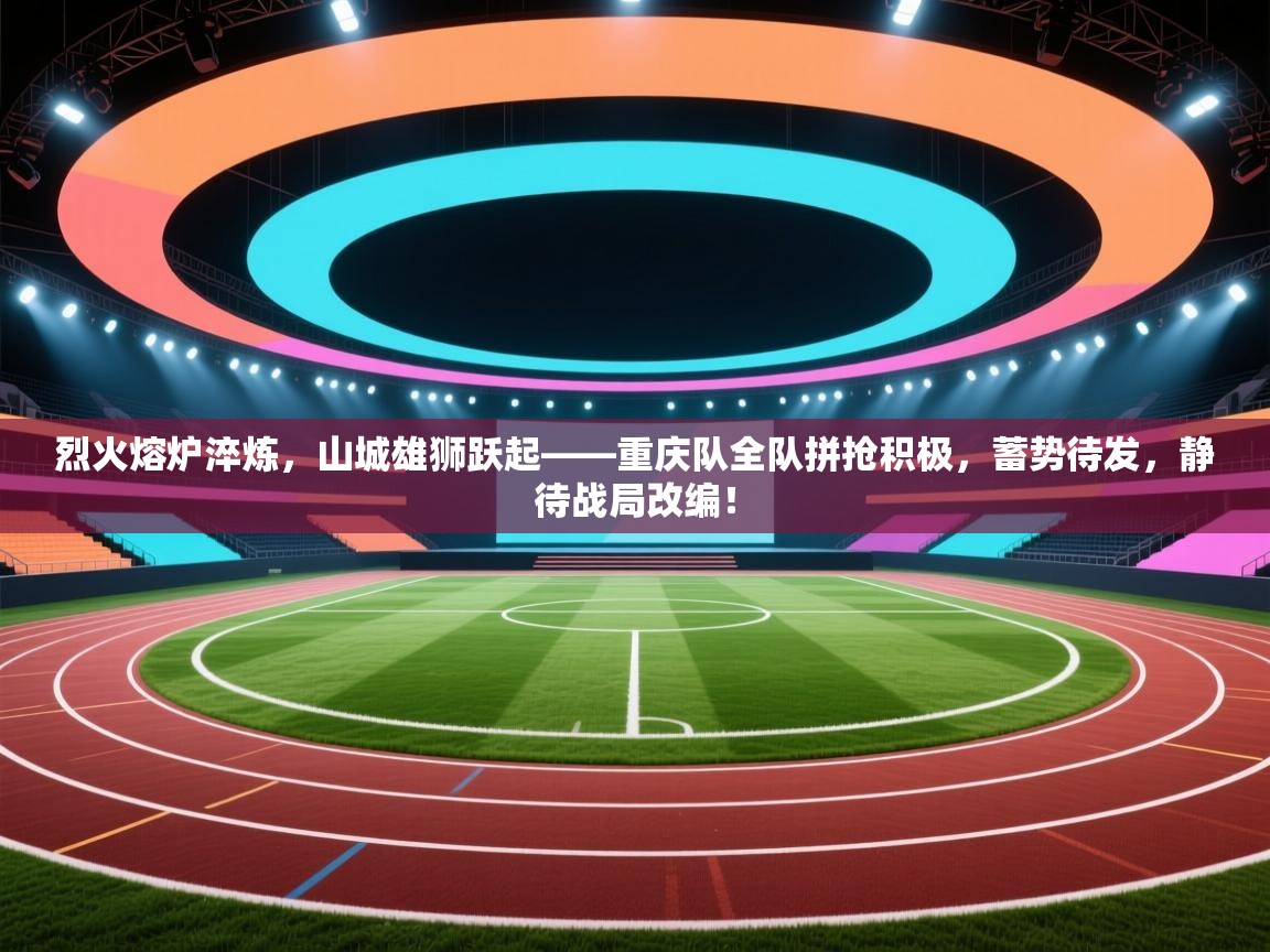 烈火熔炉淬炼，山城雄狮跃起——重庆队全队拼抢积极，蓄势待发，静待战局改编！  第2张