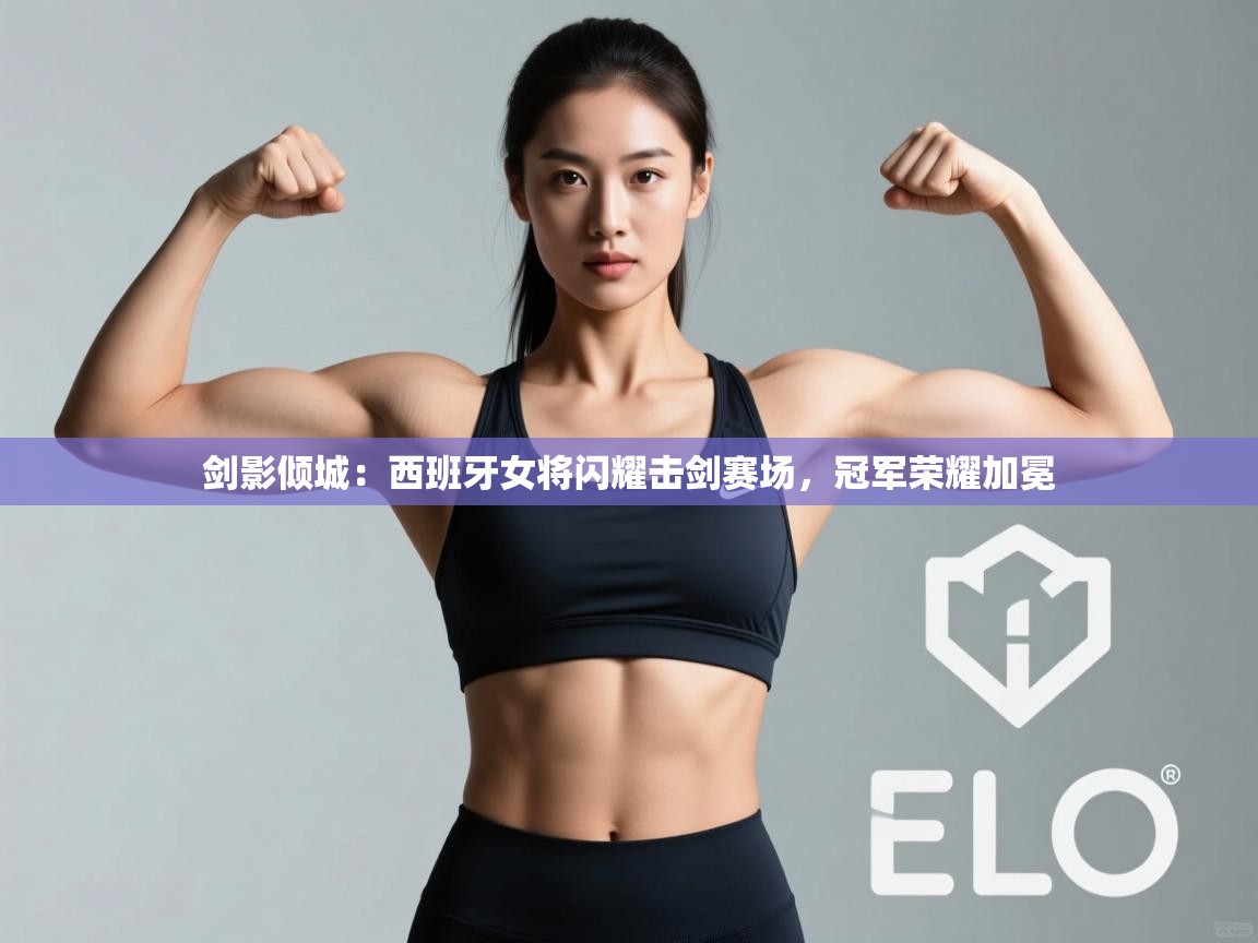 剑影倾城：西班牙女将闪耀击剑赛场，冠军荣耀加冕