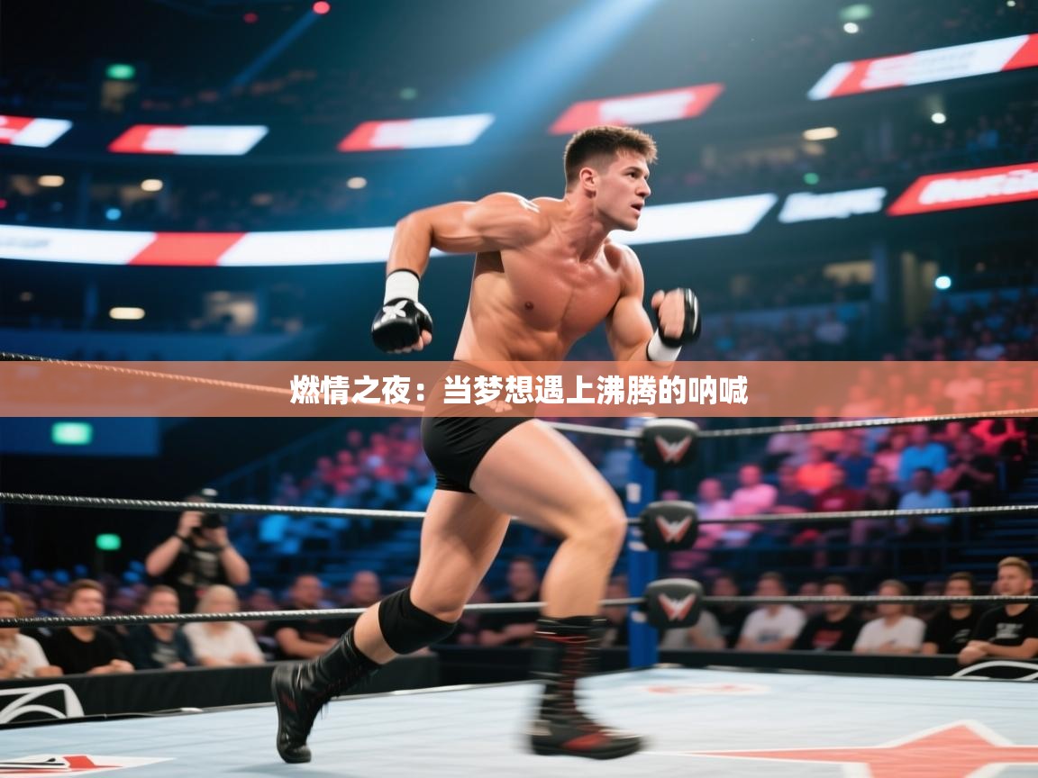 燃情之夜：当梦想遇上沸腾的呐喊  第2张