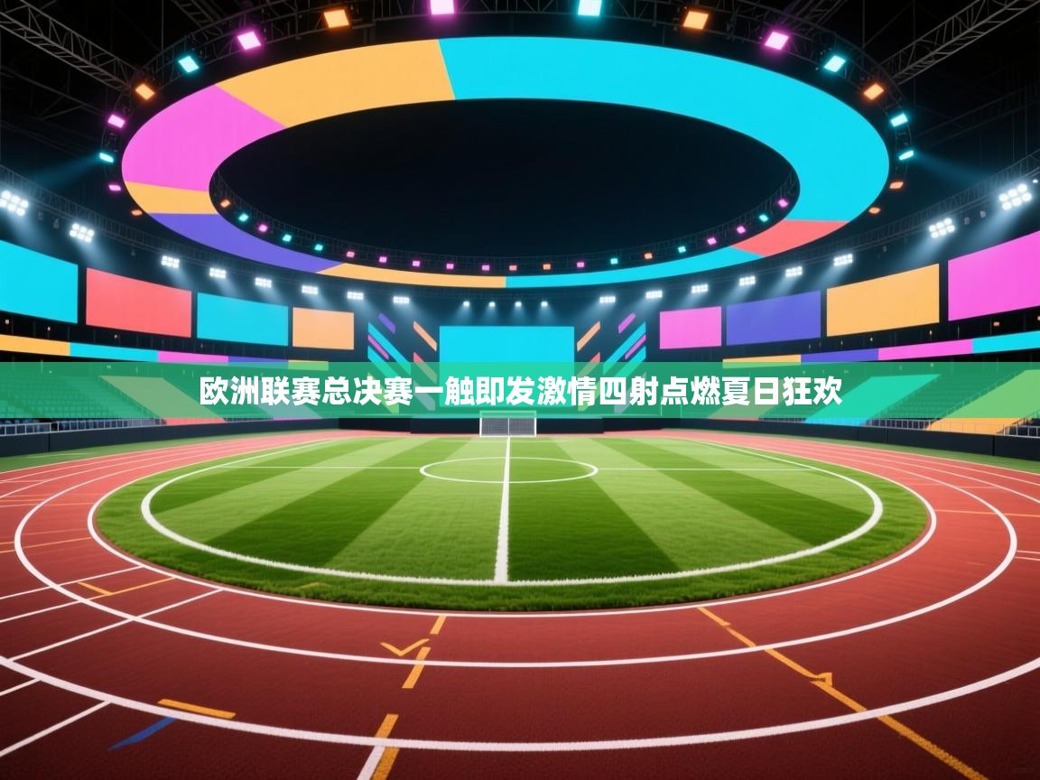 欧洲联赛总决赛一触即发激情四射点燃夏日狂欢  第1张