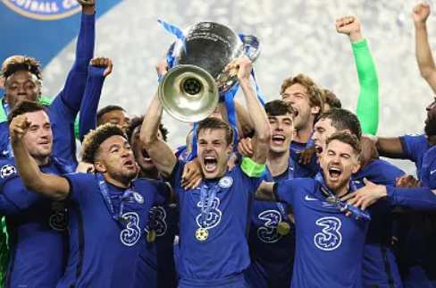 爱游戏娱乐-切尔西势不可挡，冲击欧冠巅峰