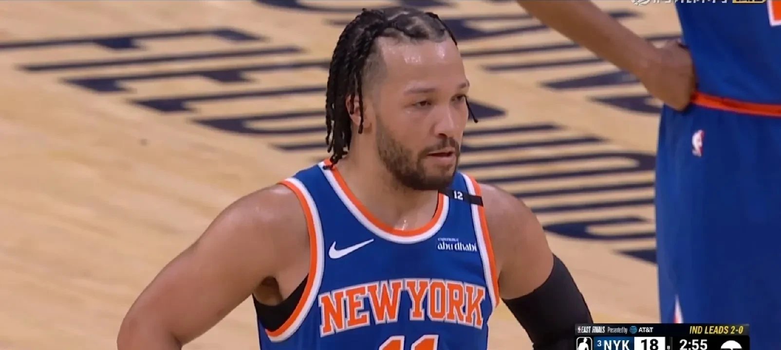 爱游戏官网入口-尼克斯横扫篮网,雄心勃勃