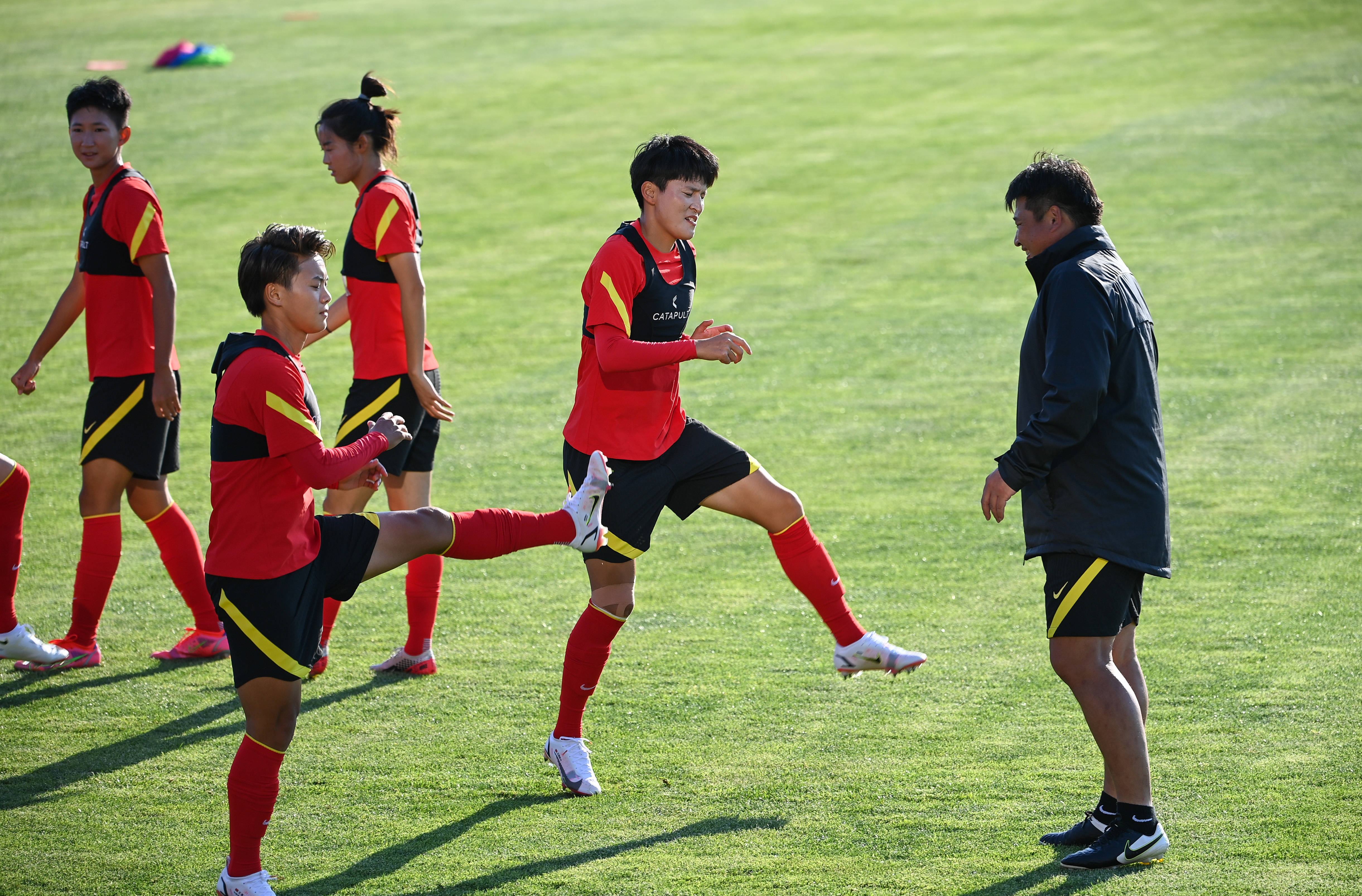 爱游戏官网app-中国女足备战奥运：精心备战力争佳绩的简单介绍